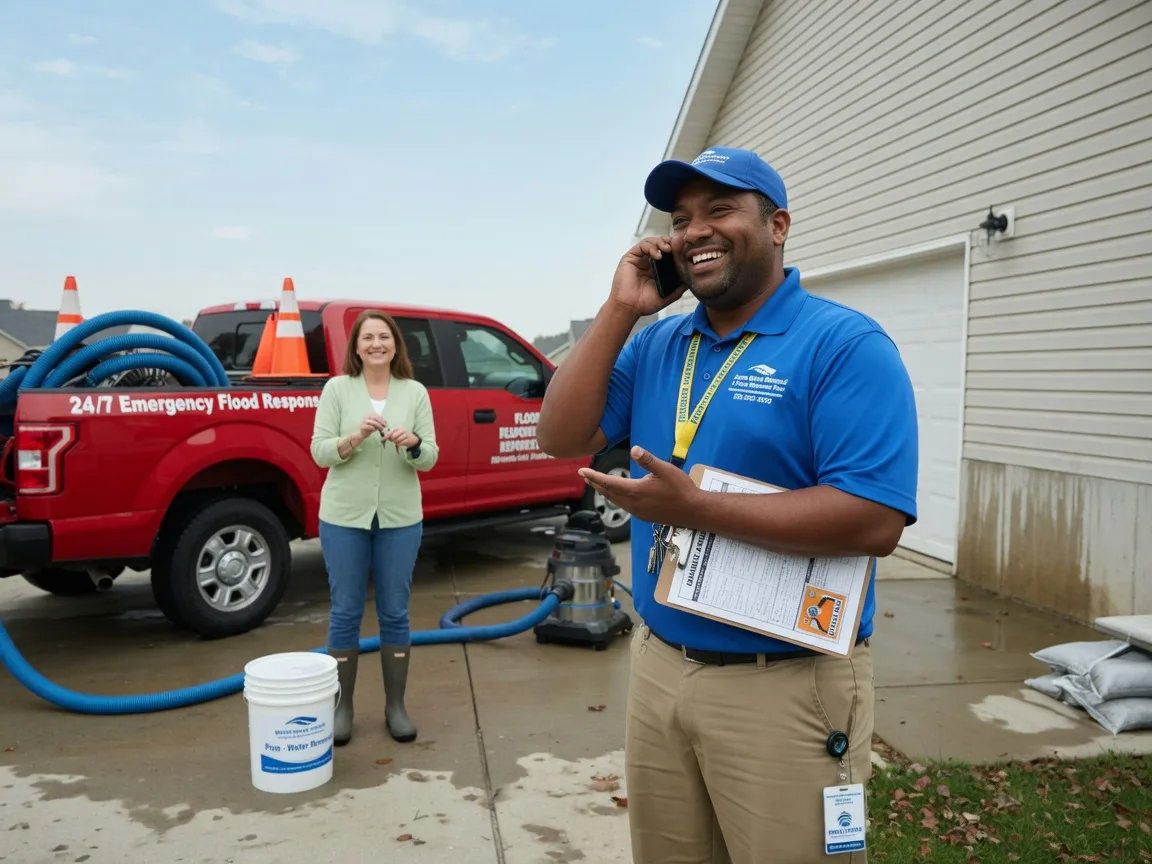 Storm Damage Water Removal Big Bear City, CA FAQs